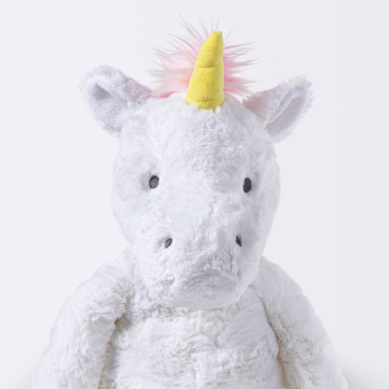 Unicorn Plush Animal with Mini Plush - 2pk - Cloud Island