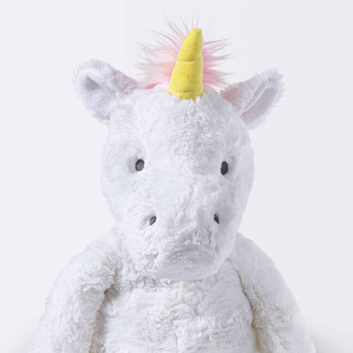Unicorn Plush Animal with Mini Plush - 2pk - Cloud Island