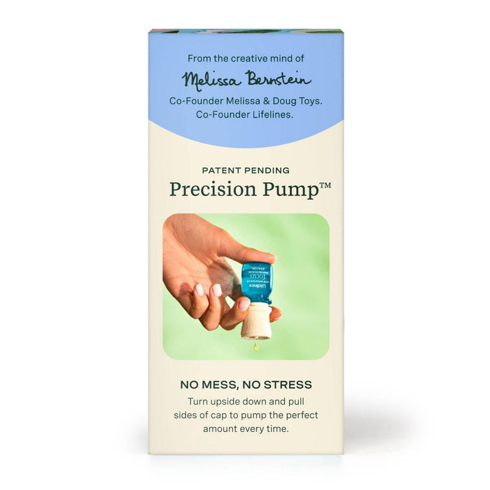 Essential Oil Blend - Crisp Mountain Air: Focus - Lifelines