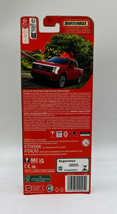 2024 Matchbox MBX Electric Drivers 5 Pack