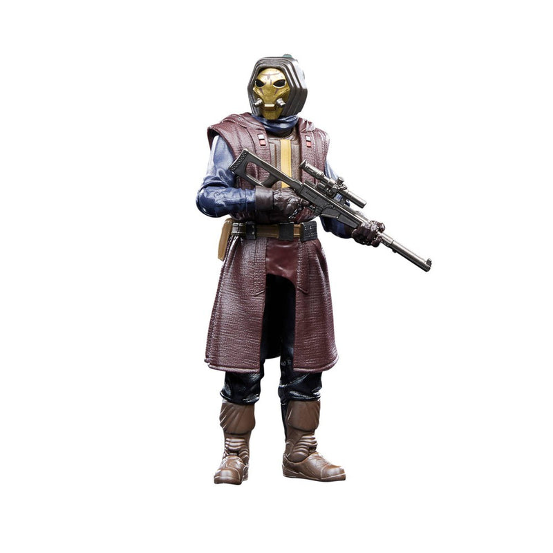 Star Wars: The Book of Boba Fett Pyke Soldier Black Series Action Figure
