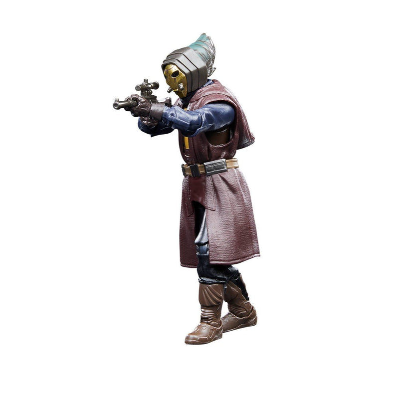 Star Wars: The Book of Boba Fett Pyke Soldier Black Series Action Figure