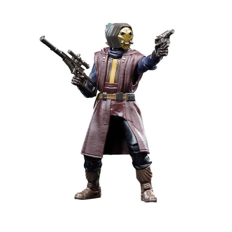 Star Wars: The Book of Boba Fett Pyke Soldier Black Series Action Figure