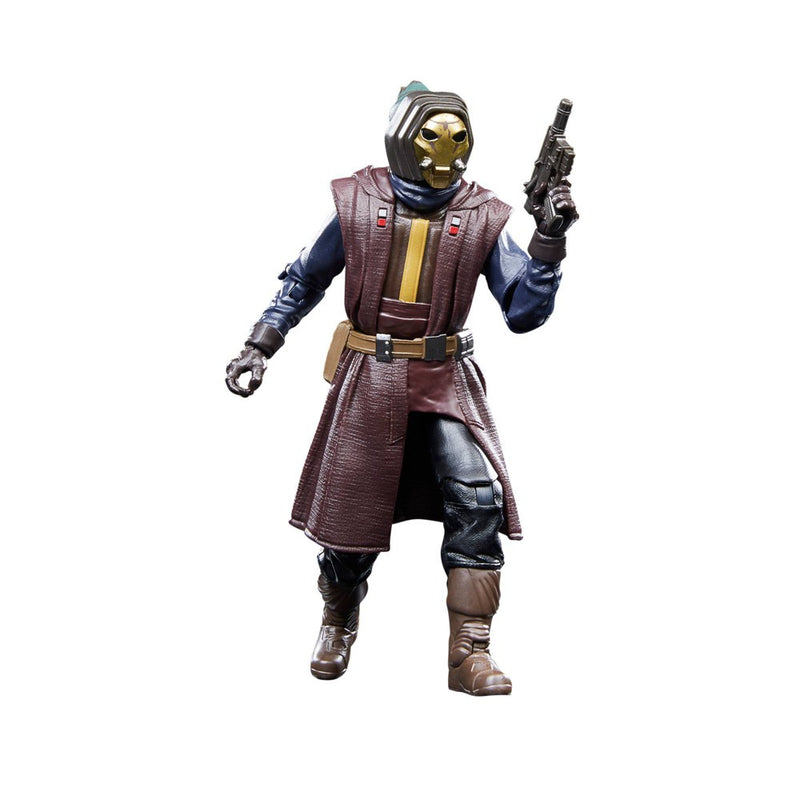 Star Wars: The Book of Boba Fett Pyke Soldier Black Series Action Figure