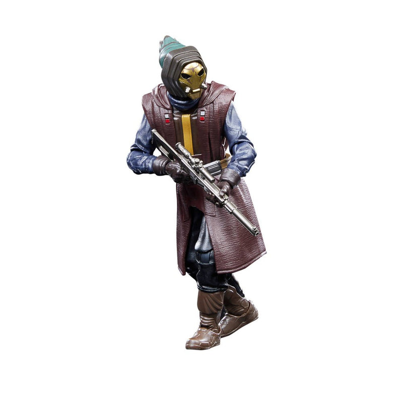 Star Wars: The Book of Boba Fett Pyke Soldier Black Series Action Figure