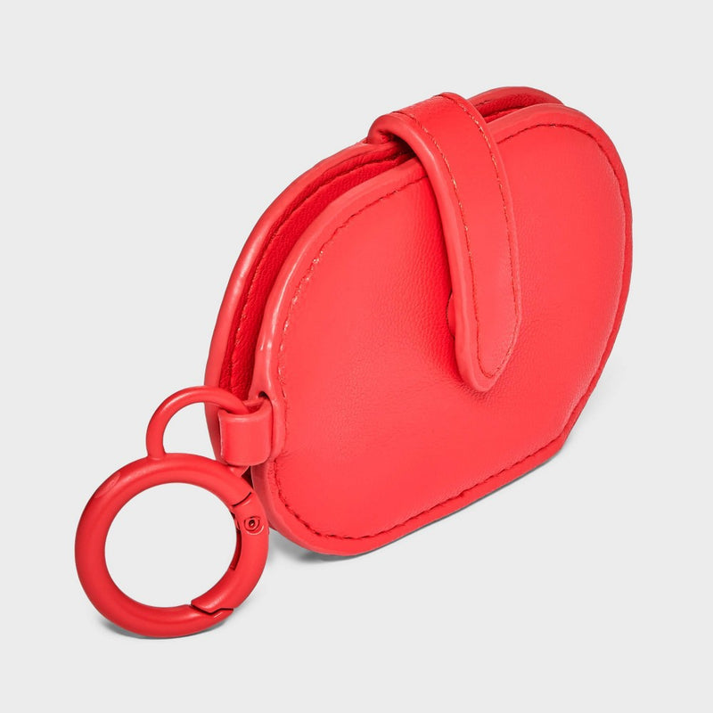 Mirror Clip On - A New Day Red