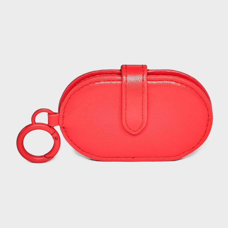 Mirror Clip On - A New Day Red
