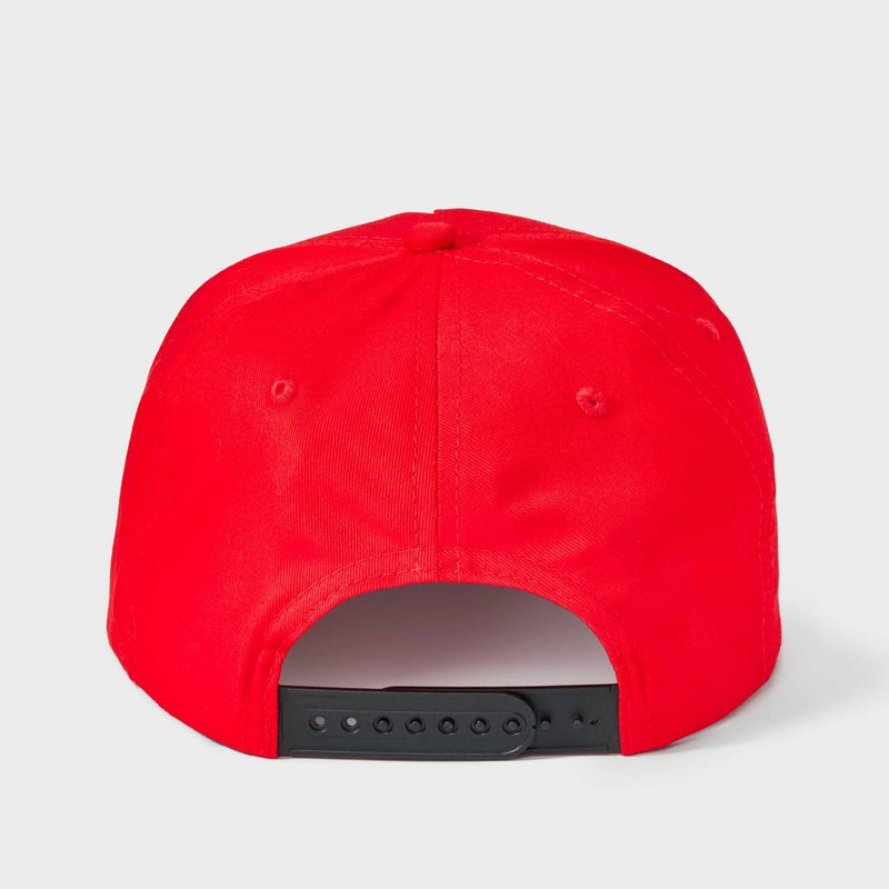Kids' Super Mario Baseball Hat - Red