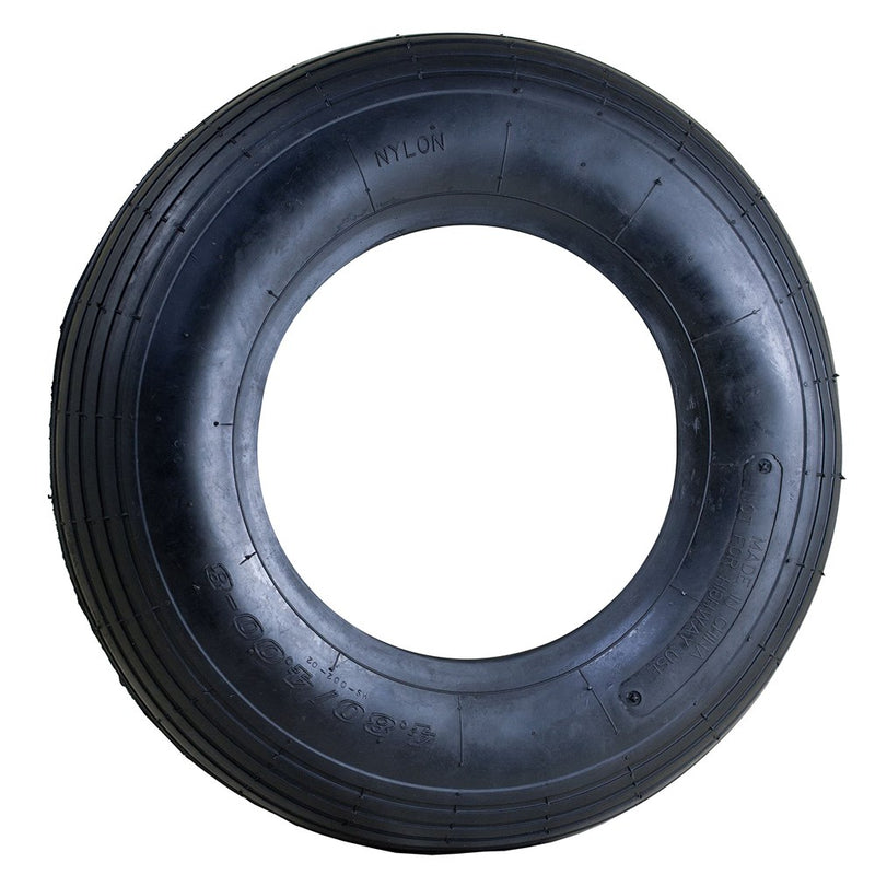 Marathon 4.80/4.00-8" Replacement Pneumatic (Air Filled) Tire