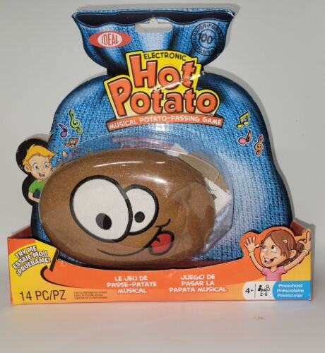 Ideal Hot Potato Electronic Passing Game