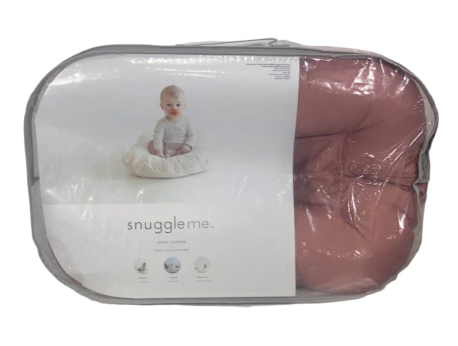 Snuggle Me Organic Lounger - Gumdrop (LOCAL PICKUP ONLY)