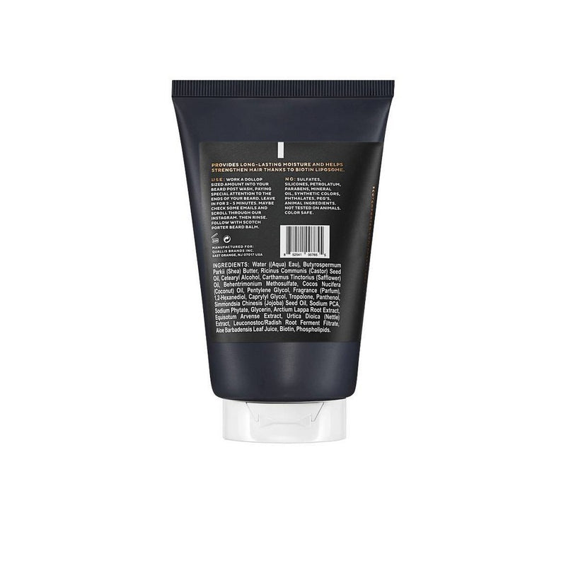 Scotch Porter- Hydrate & Nourish Beard Conditioner - 4oz