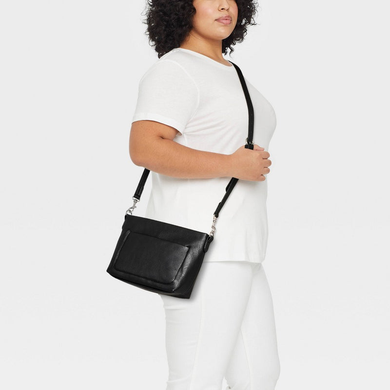 Crossbody Bag - Universal Thread Black