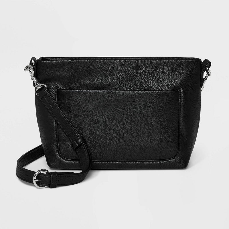 Crossbody Bag - Universal Thread Black