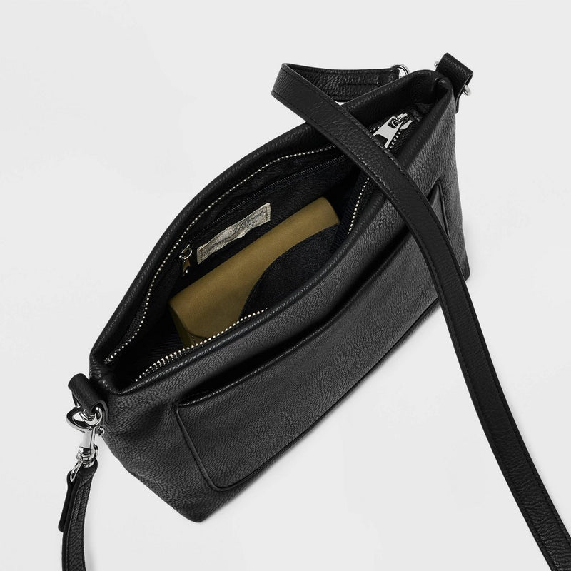 Crossbody Bag - Universal Thread Black