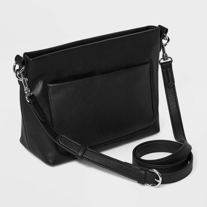 Crossbody Bag - Universal Thread Black