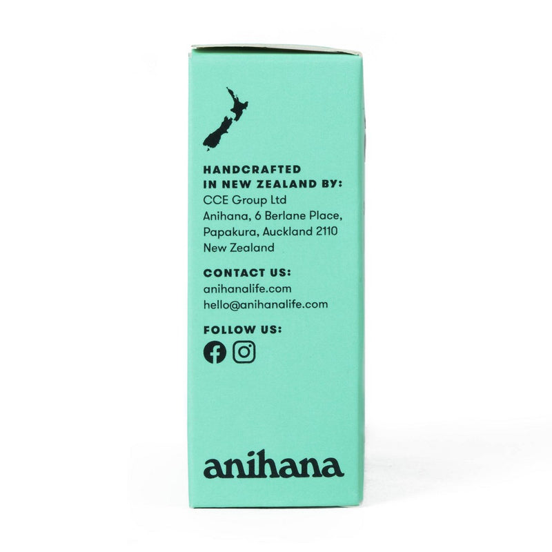 anihana Aromatherapy Essential Oil Mint Refresher Peppermint and Eucalyptus Shower Steamer - 1.76oz