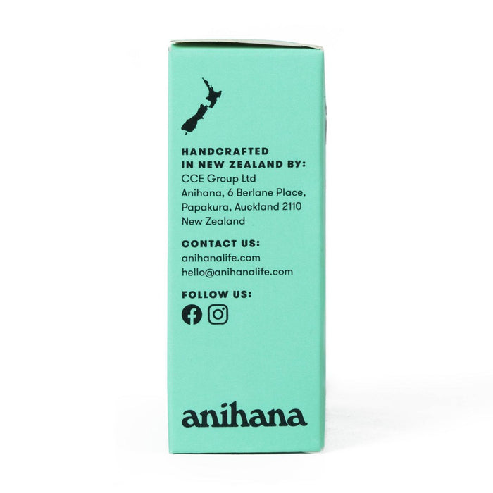 anihana Aromatherapy Essential Oil Mint Refresher Peppermint and Eucalyptus Shower Steamer - 1.76oz