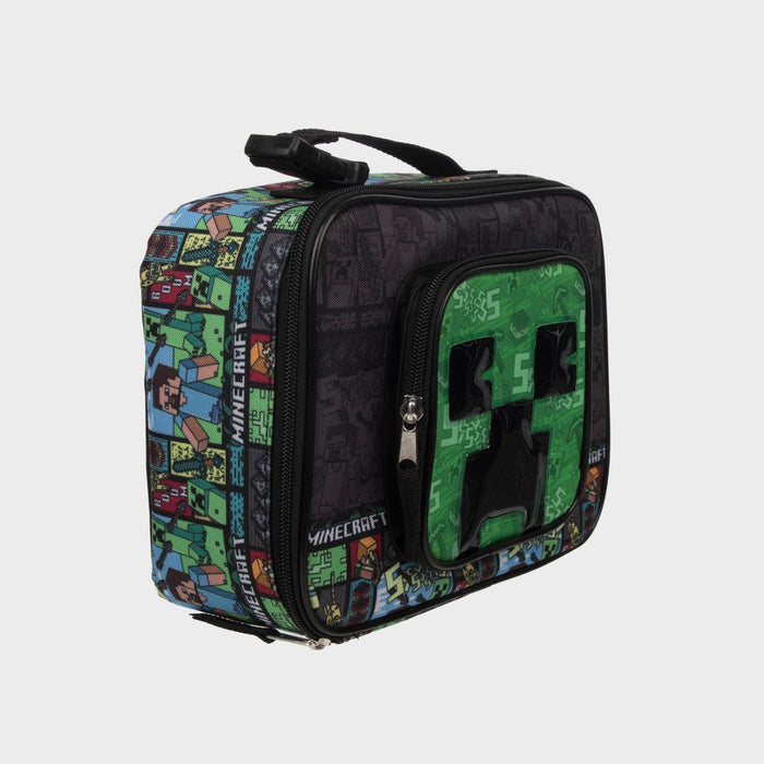 Minecraft Lunch Bag