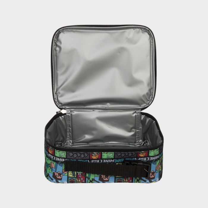 Minecraft Lunch Bag