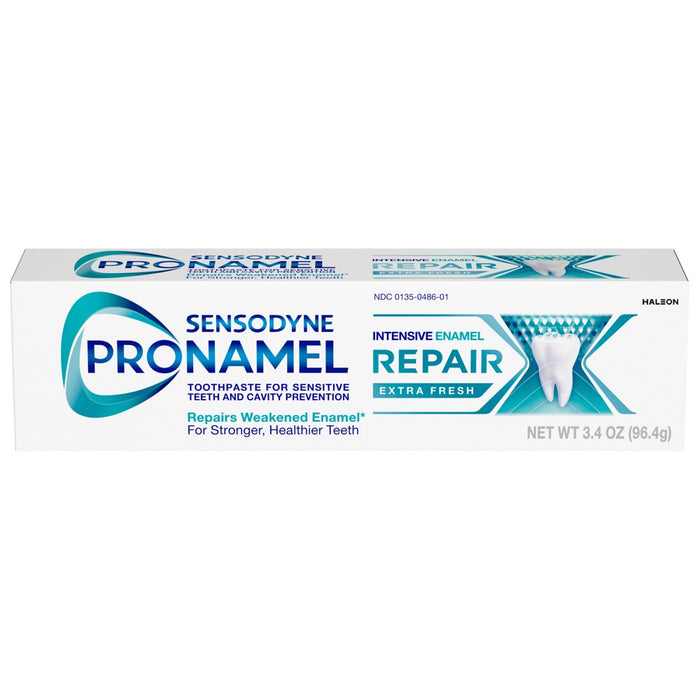 Sensodyne Pronamel Extra Fresh Intensive Enamel Repair Toothpaste - 3.4oz/1ct