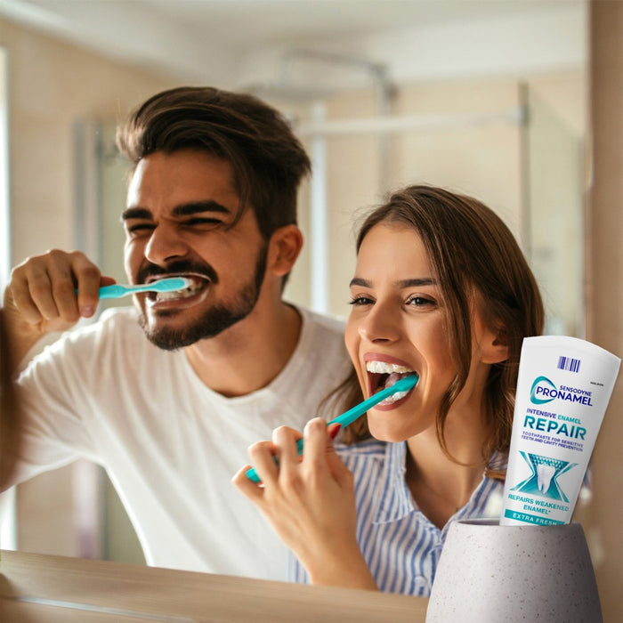 Sensodyne Pronamel Extra Fresh Intensive Enamel Repair Toothpaste - 3.4oz/1ct