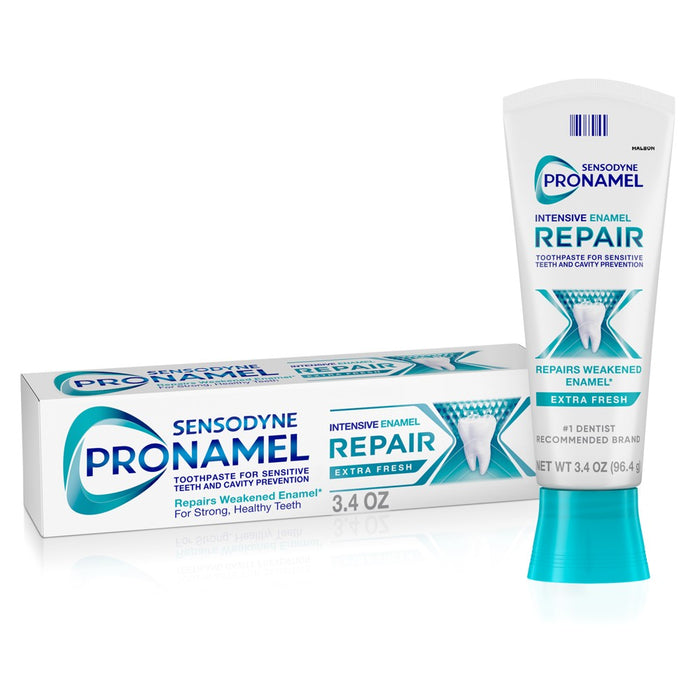 Sensodyne Pronamel Extra Fresh Intensive Enamel Repair Toothpaste - 3.4oz/1ct