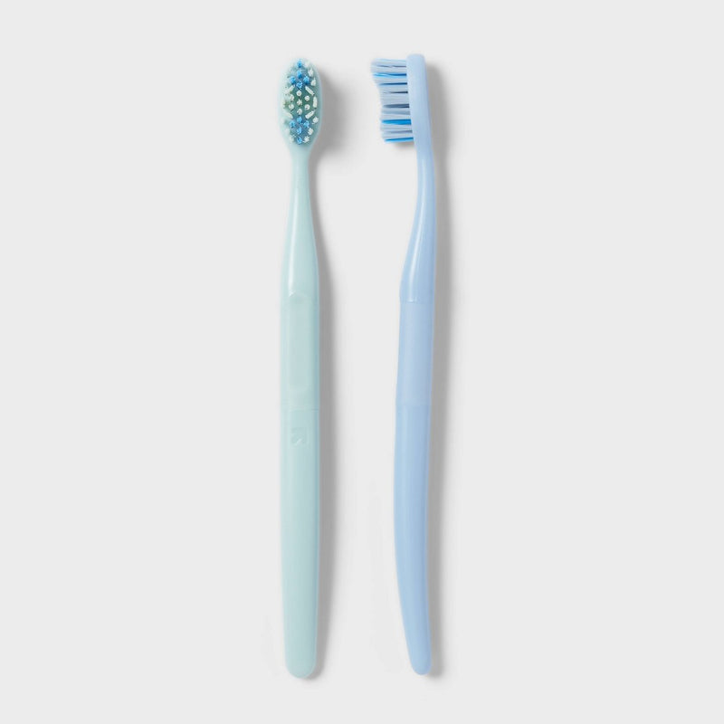 Deep Clean Toothbrush Medium - up & up