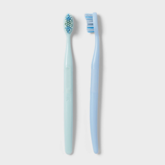 Deep Clean Toothbrush Medium - up & up