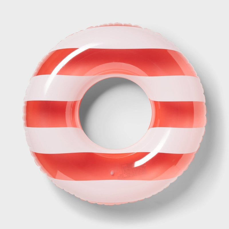 Cabana 31" Tube Red - Sun Squad