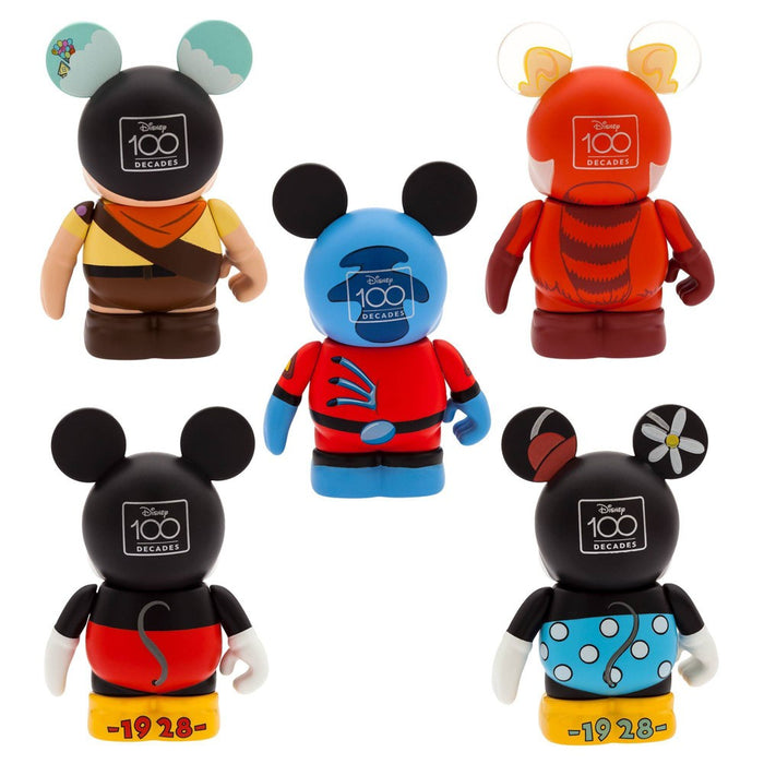 Disney Mickey Mouse Vinylmation 3" Mystery Mini Figure