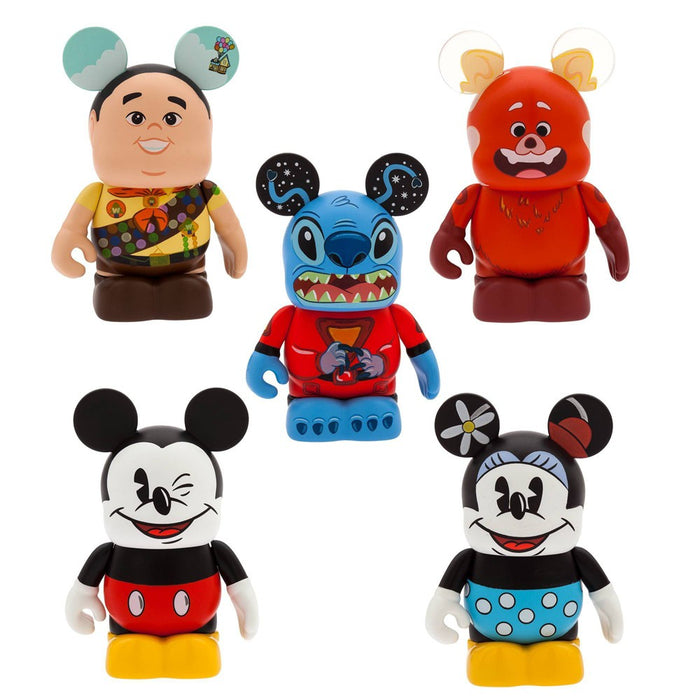 Disney Mickey Mouse Vinylmation 3" Mystery Mini Figure