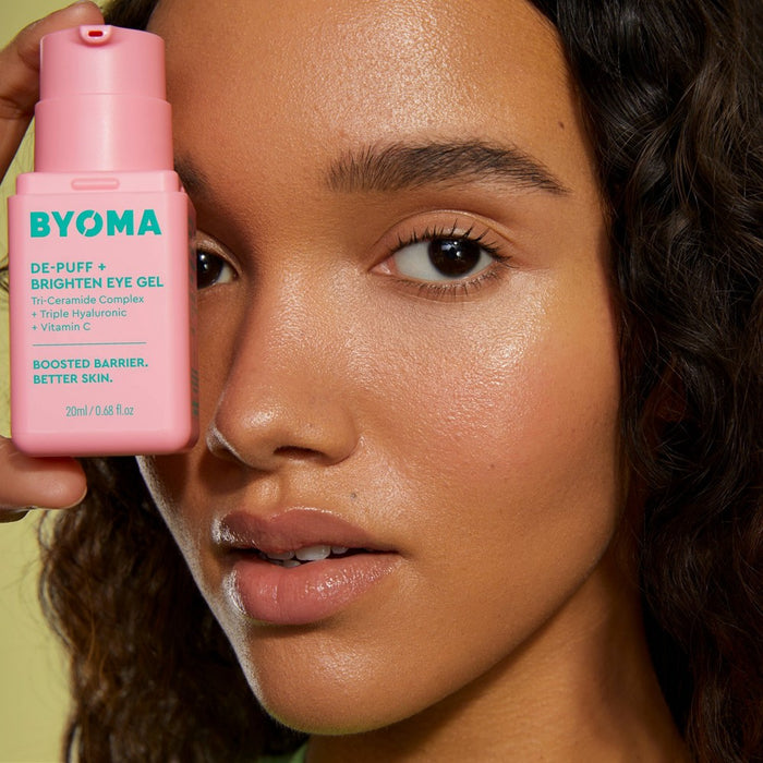 BYOMA De-Puff and Brightening Eye Gel - 0.68 fl oz