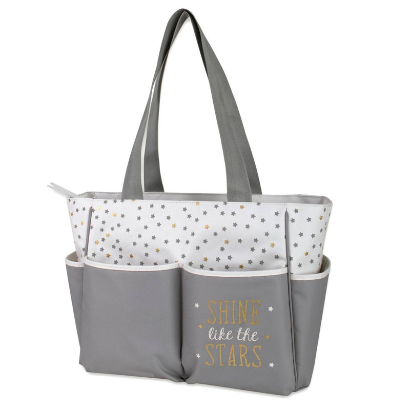 Baby Essentials Diaper Bag 5-in-1 - Creme