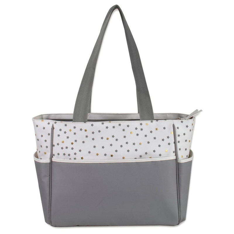 Baby Essentials Diaper Bag 5-in-1 - Creme