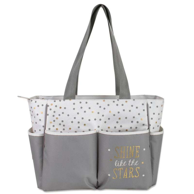 Baby Essentials Diaper Bag 5-in-1 - Creme