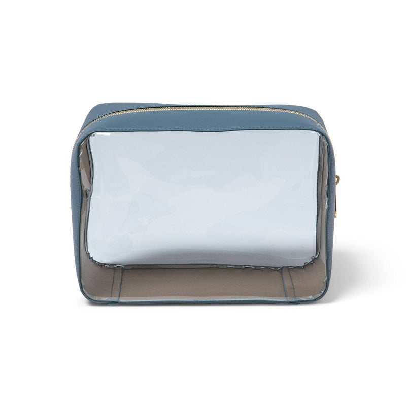 Sonia Kashuk Loaf Makeup Bag - Smokey Blue