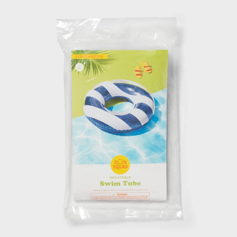 Cabana 31" Tube Blue - Sun Squad