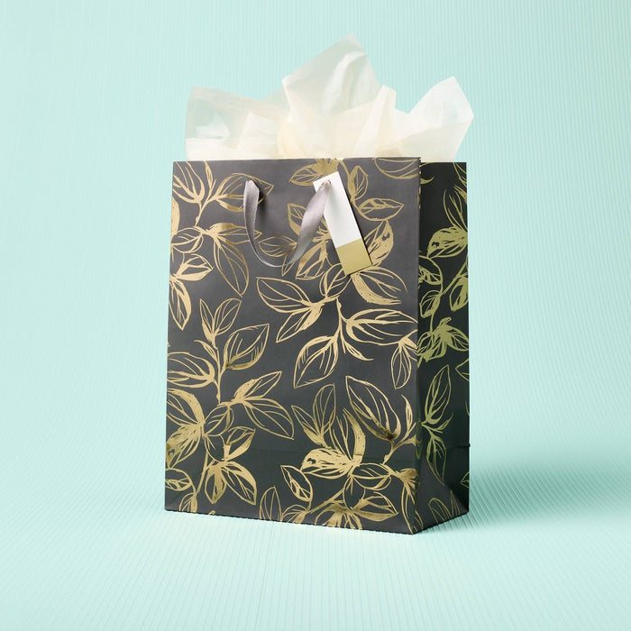 8ct Pegged Gift Packaging Tissues Solid Cream - Spritz