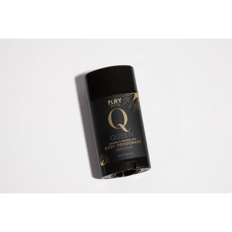 Play Pits Queen Natural Deodorant - 2.65oz