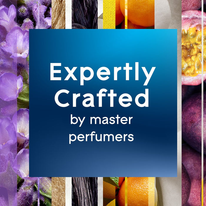 Glade 3 Wick Candles Sheer Vanilla Embrace - 6.8oz