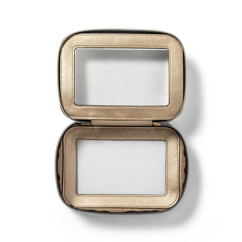 Sonia Kashuk Clear Makeup Bag