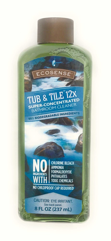 Melaleuca Ecosense Tub And Tile 12X Super Concentrated Bathroom Cleaner