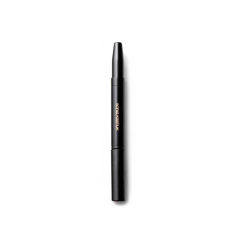 Sonia Kashuk Retractable 2-in-1 Lip Makeup Brush No. 401