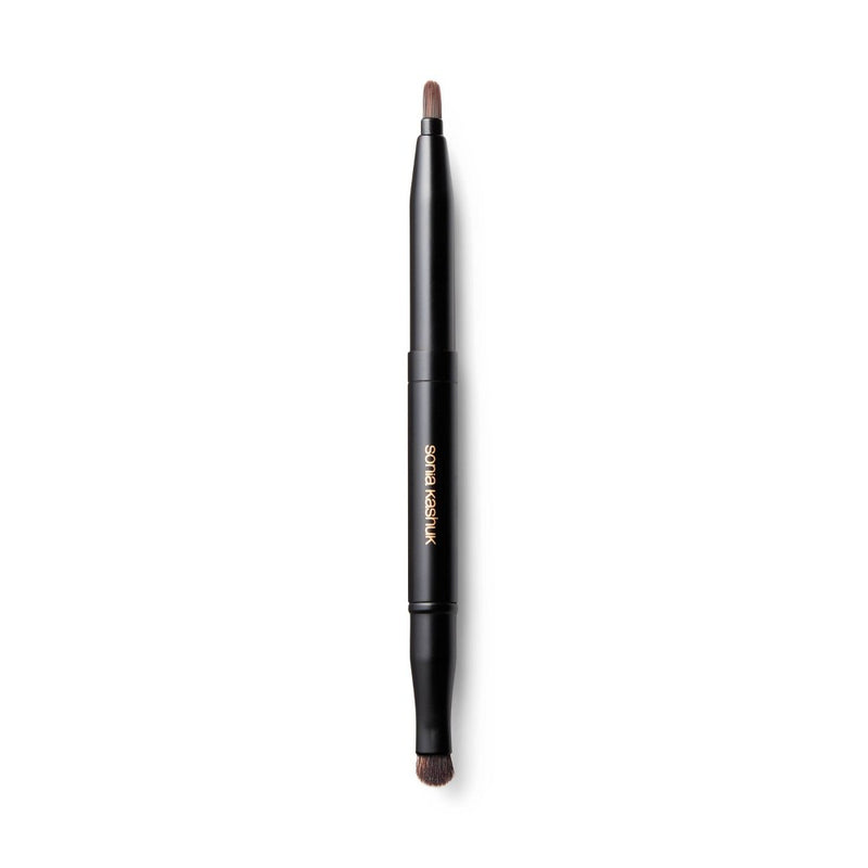 Sonia Kashuk Retractable 2-in-1 Lip Makeup Brush No. 401