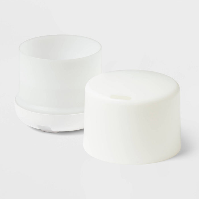 Small 120ml White Diffuser - Room Essentials