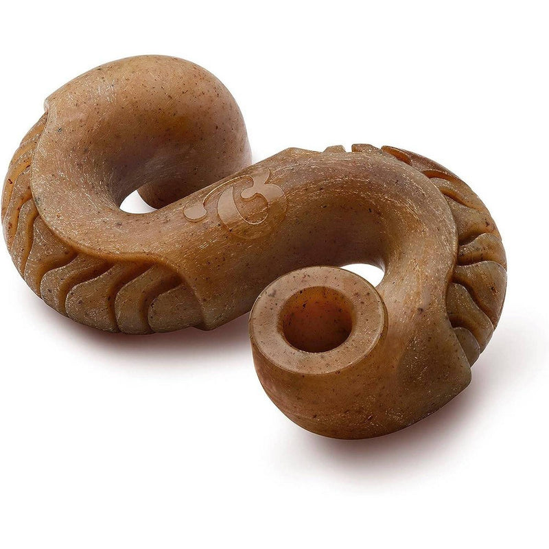 Benebone Tripe Bone Dog Chew Toy - M