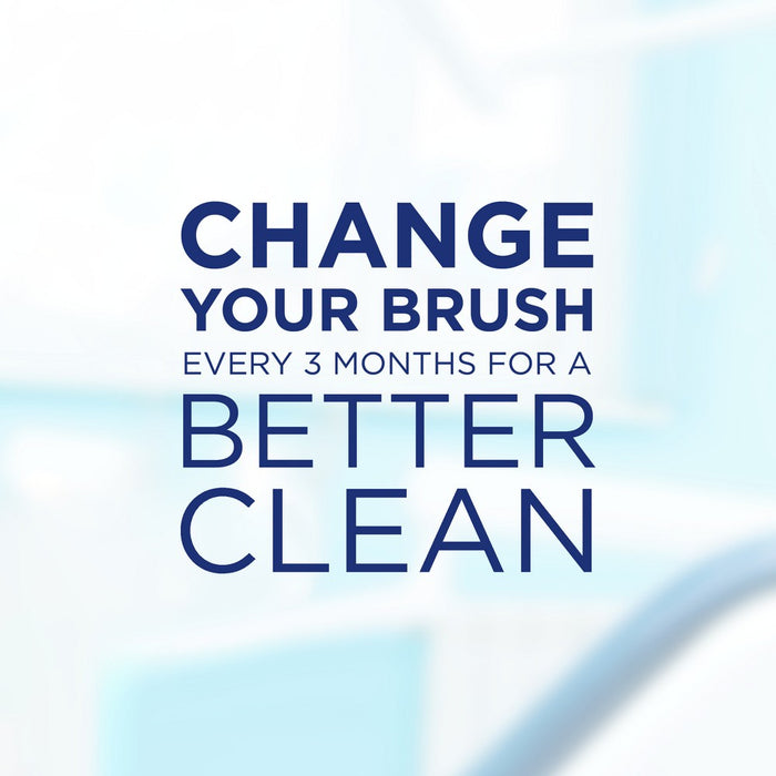 Oral-B 3D White Vivid Manual Toothbrushes, Soft Bristles, 4ct