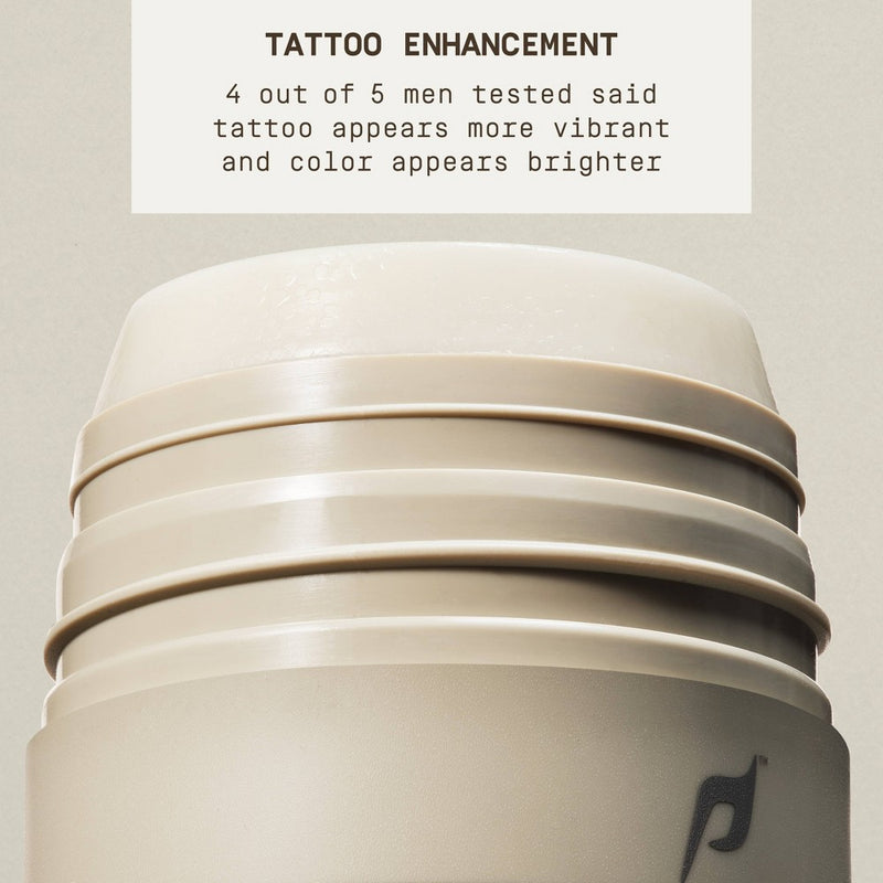 Papatui Enhancing Tattoo Stick Unscented - 2.6oz - From Dwayne "The Rock" Johnson