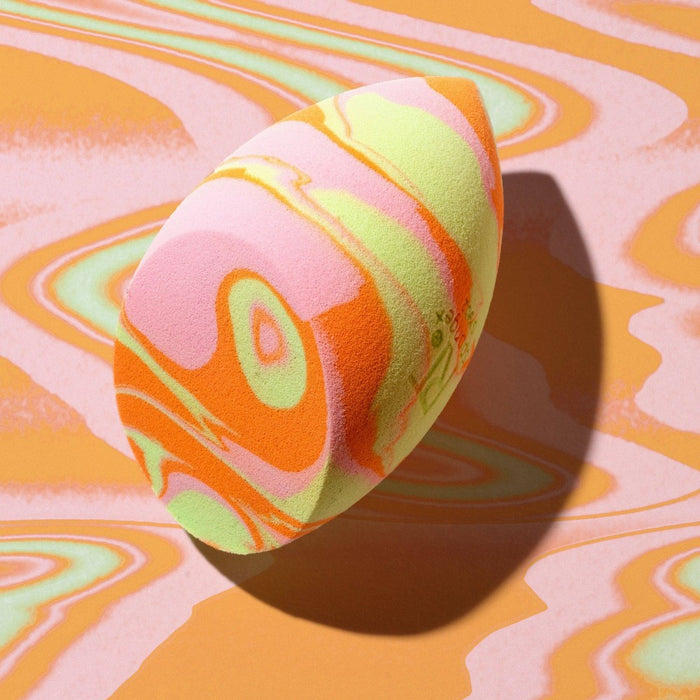 Real Techniques Orange Swirl Miracle Complexion Sponge